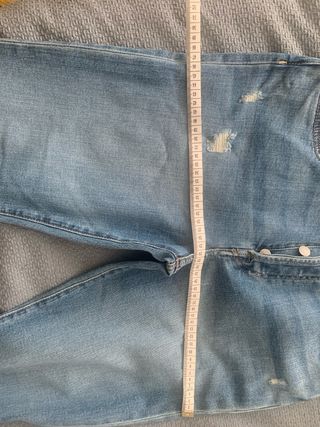 Pantalón vaquero Levi’s 16 años