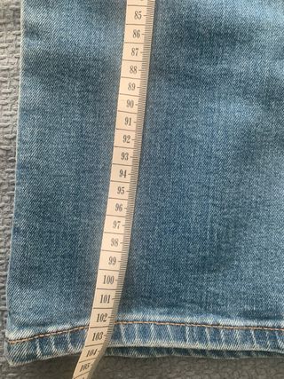 Pantalón vaquero Levi’s 16 años