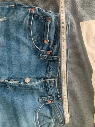 Pantalón vaquero Levi’s 16 años