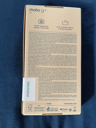 Motorola g 35