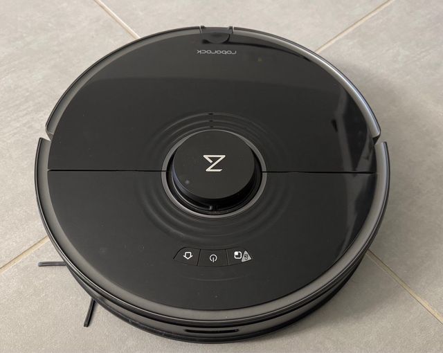 Roborock S7 Robot Aspirapolvere Lavapavimenti