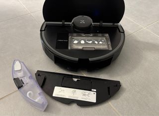 Roborock S7 Robot Aspirapolvere Lavapavimenti