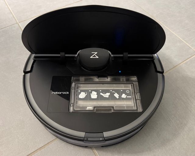 Roborock S7 Robot Aspirapolvere Lavapavimenti