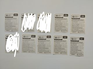 LOTE DE CROMOS PANINI MUNDIAL 2006