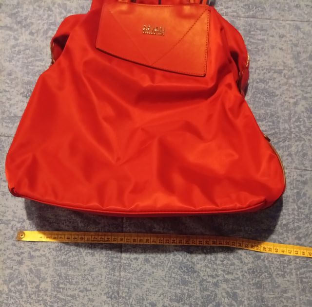 Zaino rosso donna