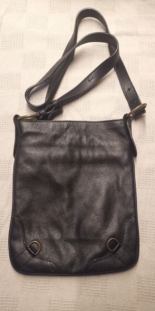 Borsa tracolla in pelle