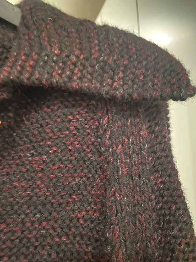 Cappotto/giaccone in lana