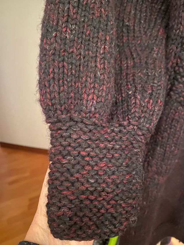 Cappotto/giaccone in lana