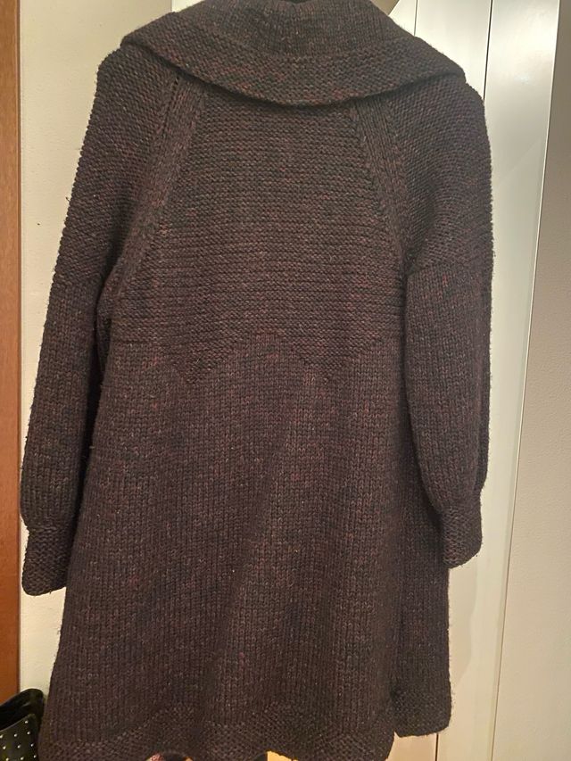 Cappotto/giaccone in lana