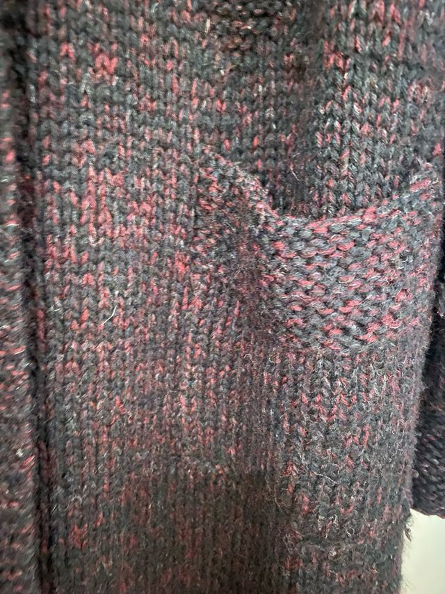 Cappotto/giaccone in lana