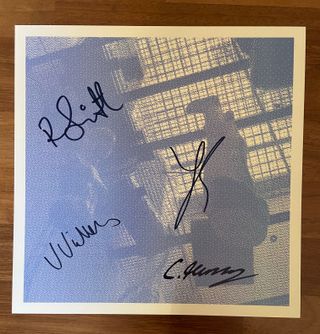 bdrmm – Microtonic Signed Sealed Mint LP