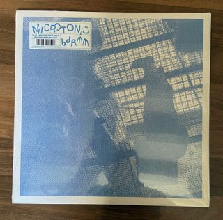 bdrmm – Microtonic Signed Sealed Mint LP