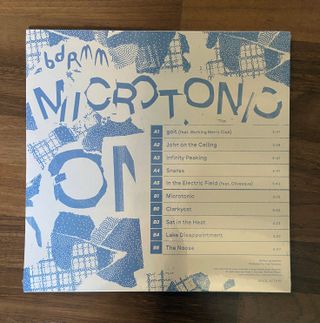 bdrmm – Microtonic Signed Sealed Mint LP