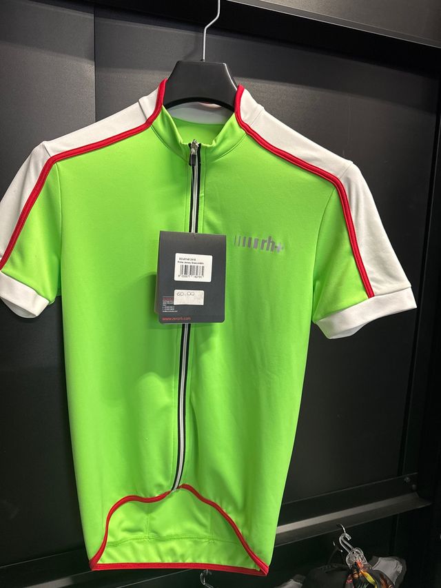Maglia zero rh Prime jersey S