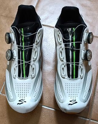 Botas y calas bici de carretera