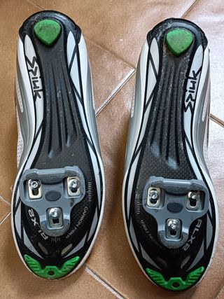 Botas y calas bici de carretera