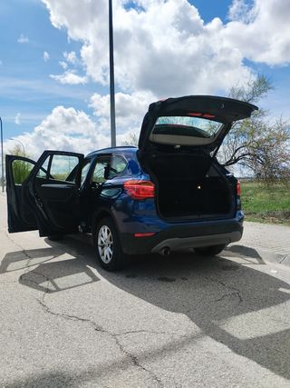 BMW X1 2019