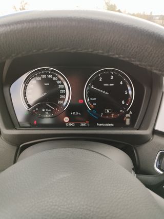 BMW X1 2019