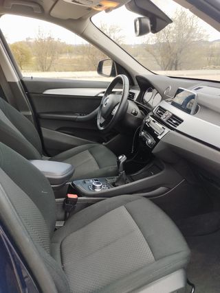 BMW X1 2019