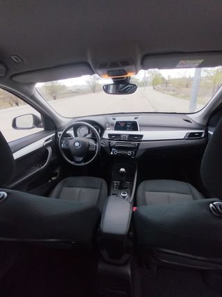 BMW X1 2019