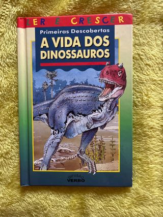 A vida dos dinossauros