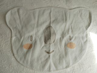 Alfombra decorativa infantil koala