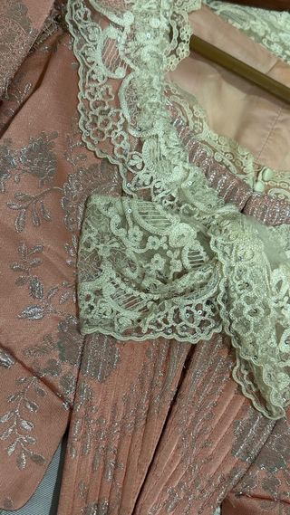 Traje de fallera