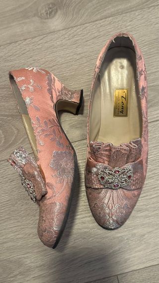 Traje de fallera
