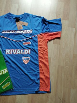 Camisetas caballero varios colores XL
