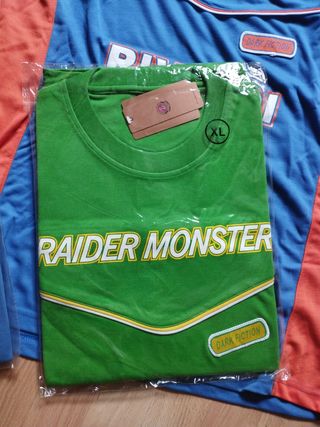 Camisetas caballero varios colores XL