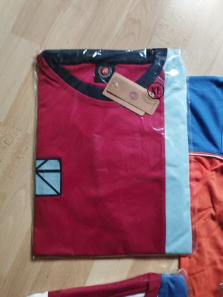 Camisetas caballero varios colores XL