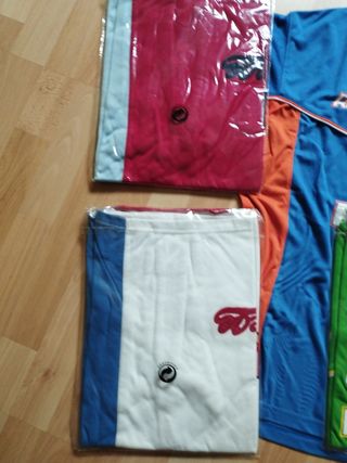 Camisetas caballero varios colores XL