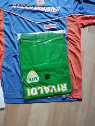 Camisetas caballero varios colores XL