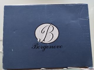 Juego postre vintage 7 piezas forma piña Borgonovo