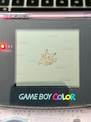 Game boy color