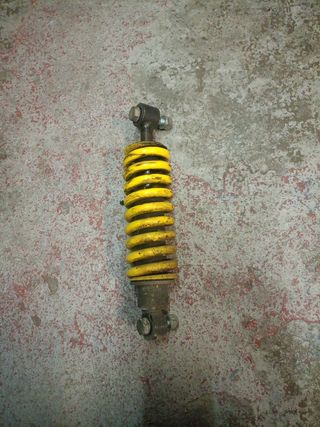 Suspensión trasera derbi senda