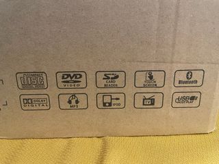 Radio para wolkswagen wv