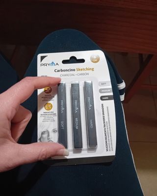 Carboncino Da Disegno