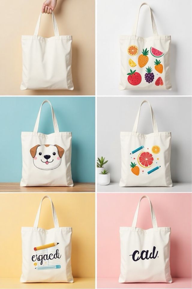 Tote bags personalizadas