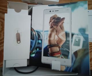 Nokia 3 TA-1032, Android, nero