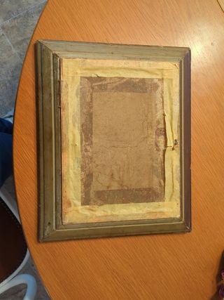 Cuadro oleo de George Eveillard