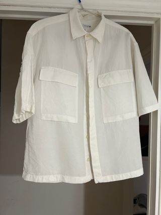 Camisa hombre zara 