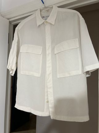 Camisa hombre zara 