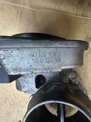 MARIPOSA ADMISION BMW 320D N47