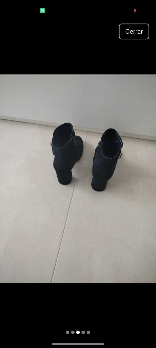 Botín negro