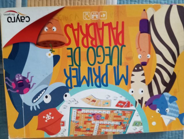 Lote 3 Juegos de mesa