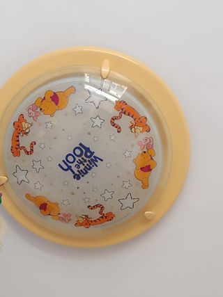 Lampara techo infantil
