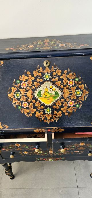 Buro escritorio mueble bar