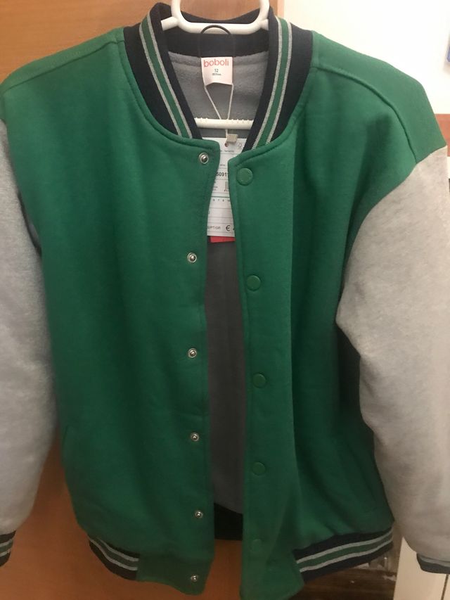Chaqueta Boboli niño 