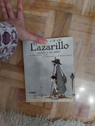 El Lazarillo de Tormes contado a los....